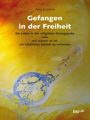 cover image of Gefangen in der Freiheit